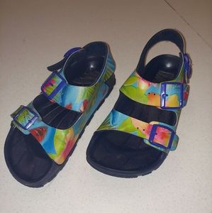 Birkenstock Kids size 4